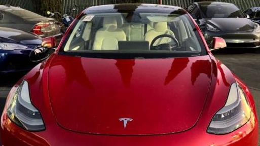 TESLA MODEL 3 2021 5YJ3E1EA3MF069942 image